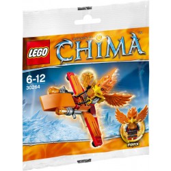 30264 Legends of Chima Frax' Phoenix Flyer