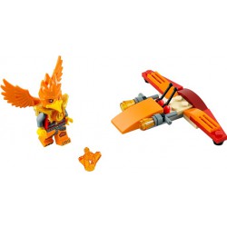 30264 Legends of Chima Frax' Phoenix Flyer