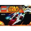 30272 Star Wars A-Wing Starfighter