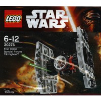 30276 Star Wars First Order Special Forces TIE fighter