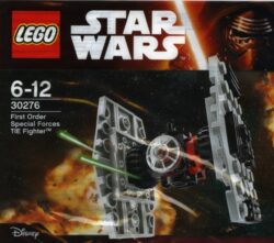 30276 Star Wars First Order Special Forces TIE fighter