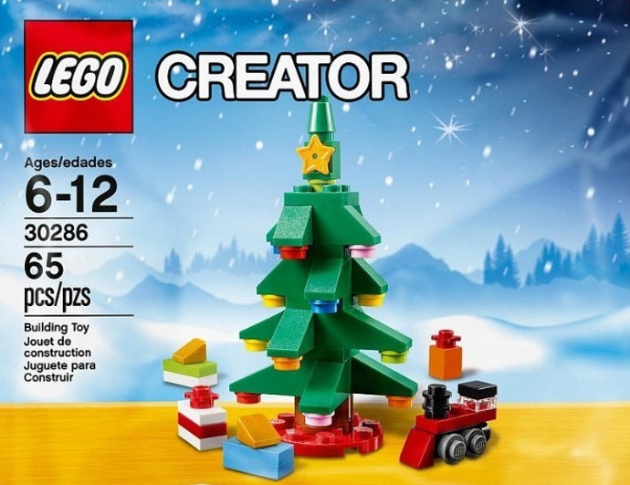 30286 Creator Kerstboom