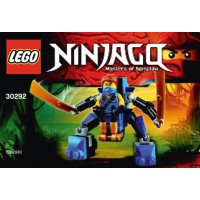 30292 Ninjago Jay NanoMech