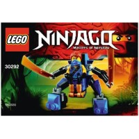 30292 Ninjago Jay NanoMech