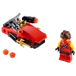 30293 Ninjago Kai Drifter