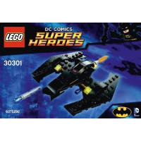30301 Super Heroes Batwing