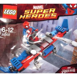 30302 Super Heroes Spider-Man