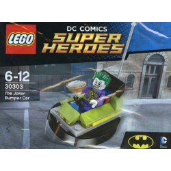 30303 Super Heroes The Joker Bumper Car