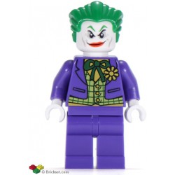 30303 Super Heroes The Joker Bumper Car