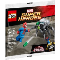 30305 Super Heroes Spider-Man Super Jumper