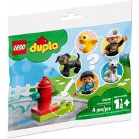 30328 Duplo Town Rescue Verrassingszakje