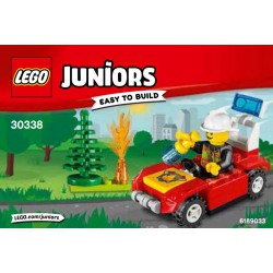 30338 Juniors Fire Car