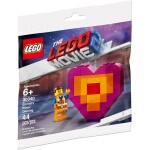 30340 The Lego Movie Emmet's 'Piece' Offering