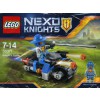 30371 Nexo Knights Knight's Cycle