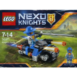 30371 Nexo Knights Knight's Cycle