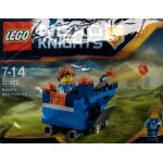 30372 Nexo Knights Robin's Mini Fortrex