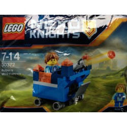 30372 Nexo Knights Robin's Mini Fortrex