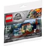 30382 Jurassic Park Baby Velociraptor Playpen