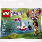 30403 Friends Olivia's Remote Control Boat
