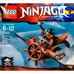 30421 Ninjago Skybound Plane