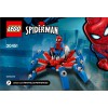 30451 Super Heroes Spider-Man's Mini Spider Crawler