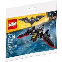 30524 The Lego Batman Movie Mini Batwing
