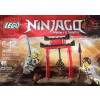 30530 Ninjago WU-CRU Target Training