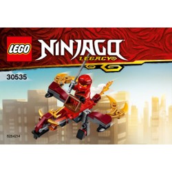 30535 Ninjago Fire Dragon