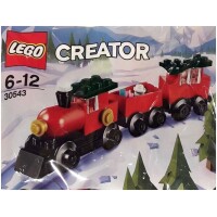 30543 Creator Kersttrein