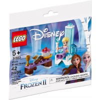 30553 Disney Princess Elsa's Wintertroon