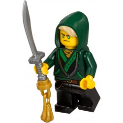 30609 The Lego Ninjago Movie Loyd