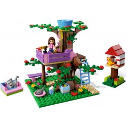 3065 Friends Olivia's Tree House