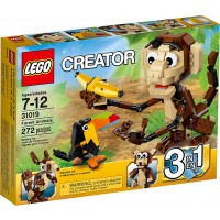 31019 Creator Forest Animals