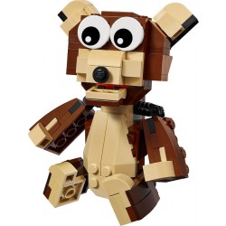 31019 Creator Forest Animals