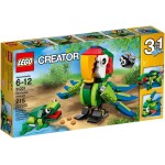 31031 Creator Rainforest Animals