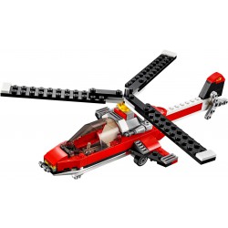 31047 Creator Propellor Vliegtuig