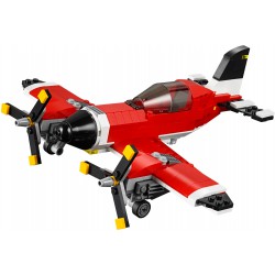 31047 Creator Propellor Vliegtuig