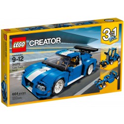 31070 Creator Turbo Track Racer