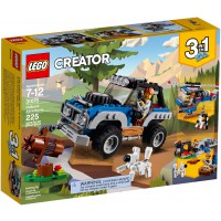 31075 Creator Outback Adventures