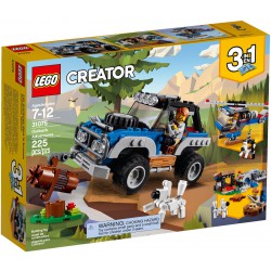 31075 Creator Outback Adventures