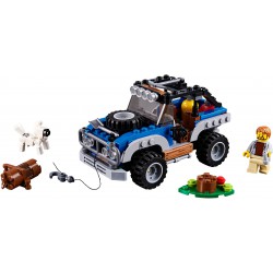 31075 Creator Outback Adventures