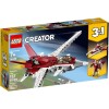 31086 Creator Futuristisch vliegtuig 3 in 1