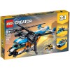 31096 Creator Twin-Rotor Helikopter