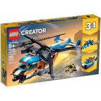 31096 Creator Twin-Rotor Helikopter