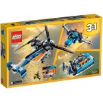 31096 Creator Twin-Rotor Helikopter