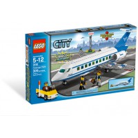 3181 City Passenger Plane