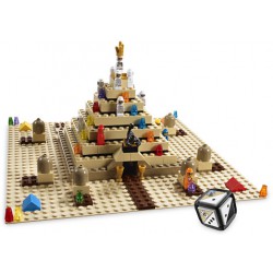 3843 Games Ramses Pyramid 2-4 spelers 8+