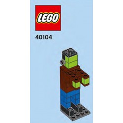 40104 Monthly Build Frankenstein's