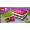 40114 Friends Buildable Jewellery Box