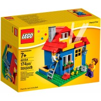 40154 Pennenbak Lego huis